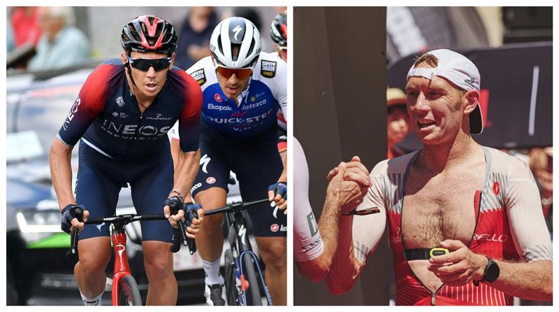 La transición IRONMAN de Cameron Wurf