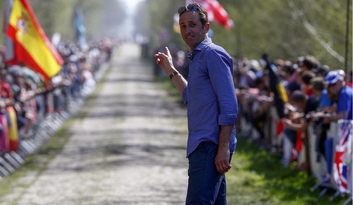 Tafi, ¿la Roubaix a los 52?