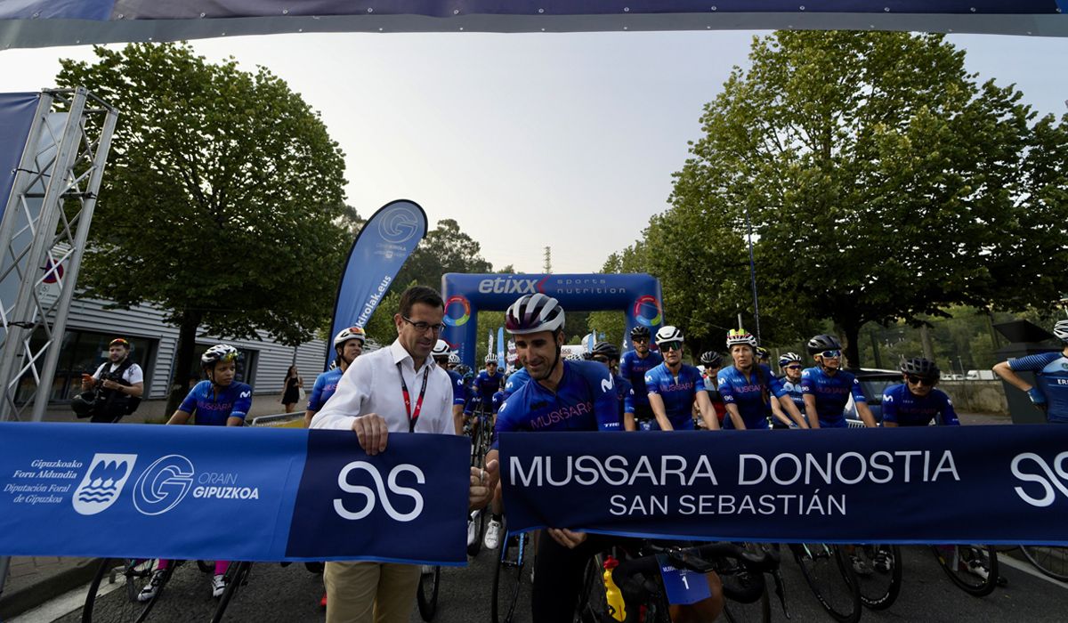 Imagen de la pasada edición de Mussara Donostia