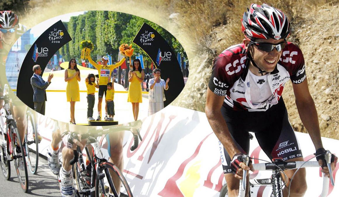 El Barraco rinde homenaje a Carlos Sastre