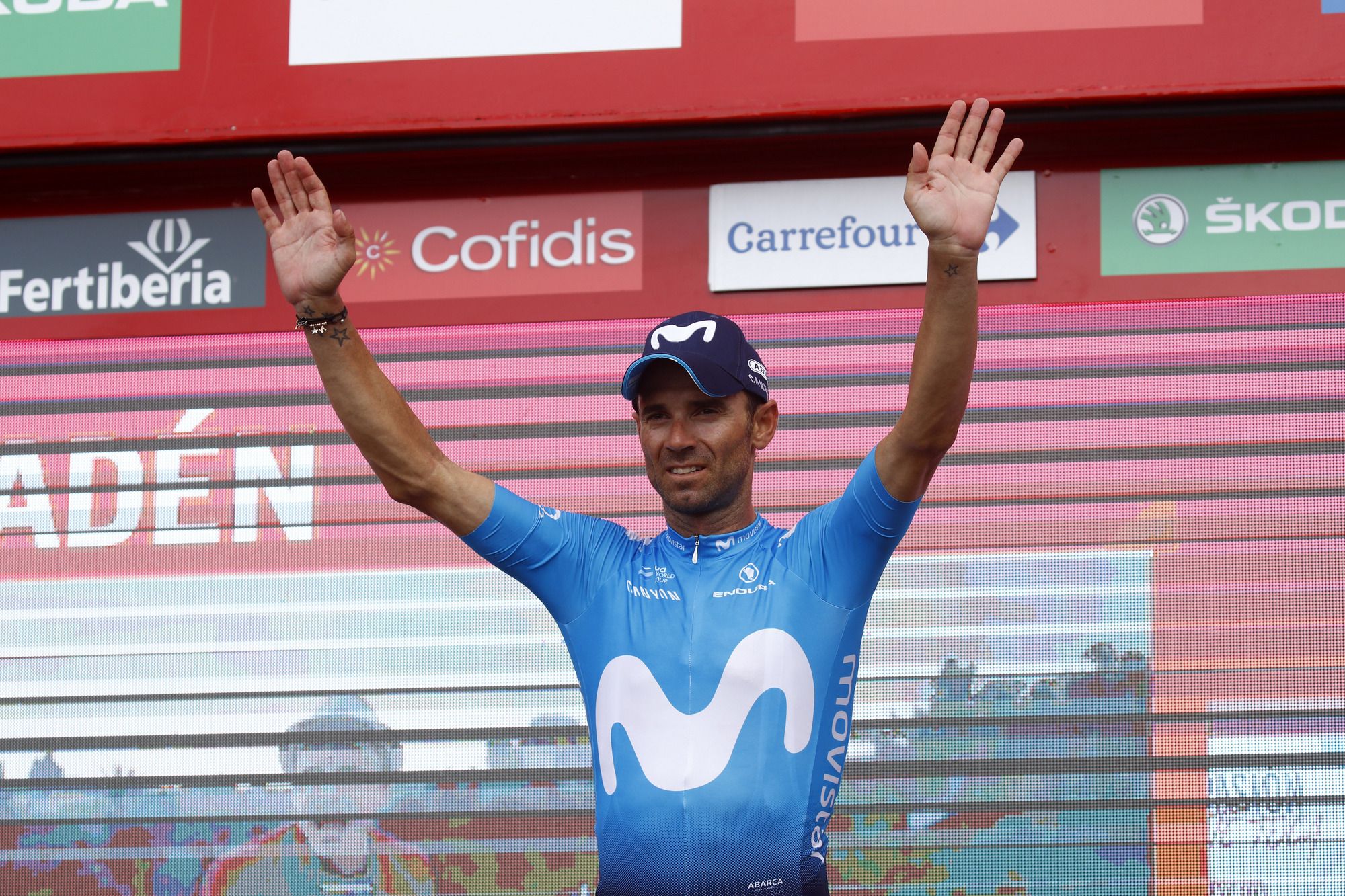 Clasificación UCI: Valverde, Quick Step y Bélgica dominan en 2018