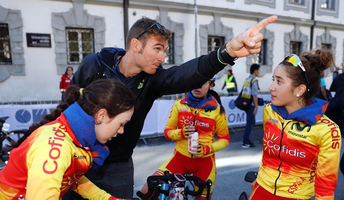 Las pequeñas perlas del Campeón del Mundo