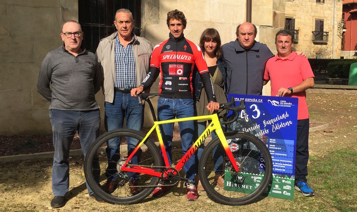 El Ciclocross de Elorrio duplica su participación internacional
