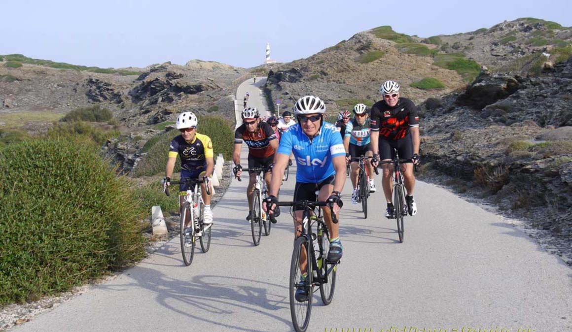 XVIII Volta cicloturista a Menorca, todas las fotos