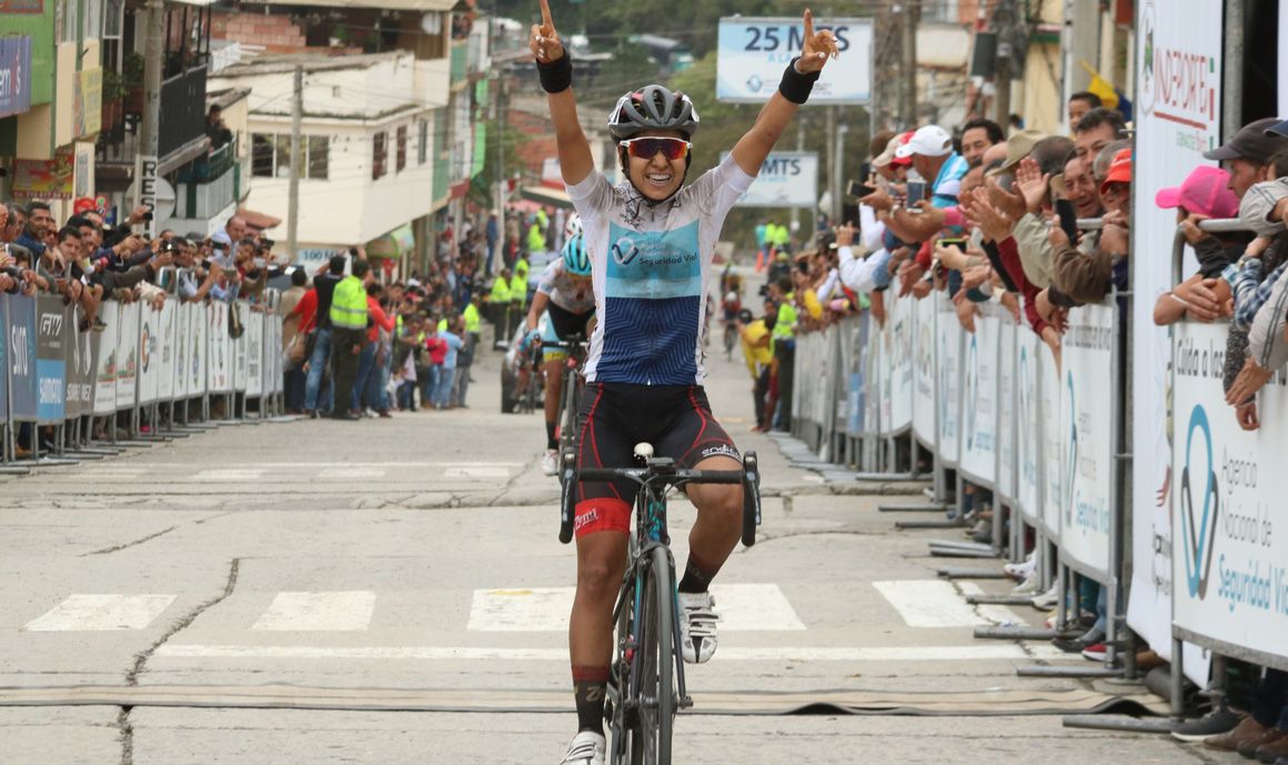 Foto: Vuelta a Colombia Femenina