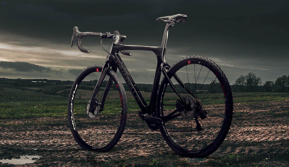 Pinarello Crossista, la reina del CX