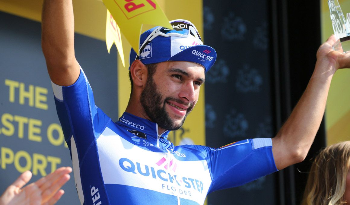 Gaviria abandona el Quick-Step para fichar por el UAE Team Emirates