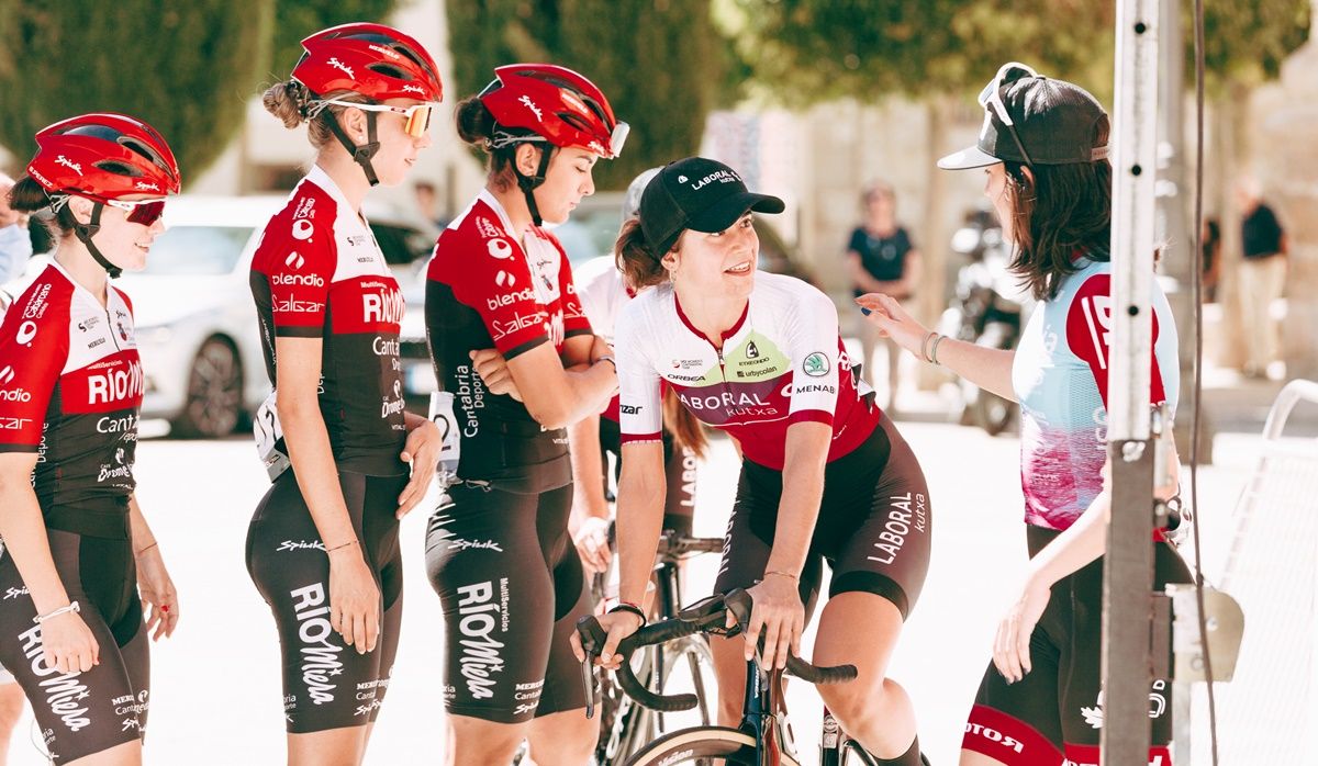 El ciclismo femenino ha sufrido una profunda renovación durante los últimos años