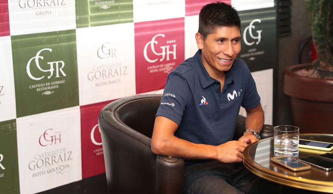 “Hay Nairo para rato. Y bueno”