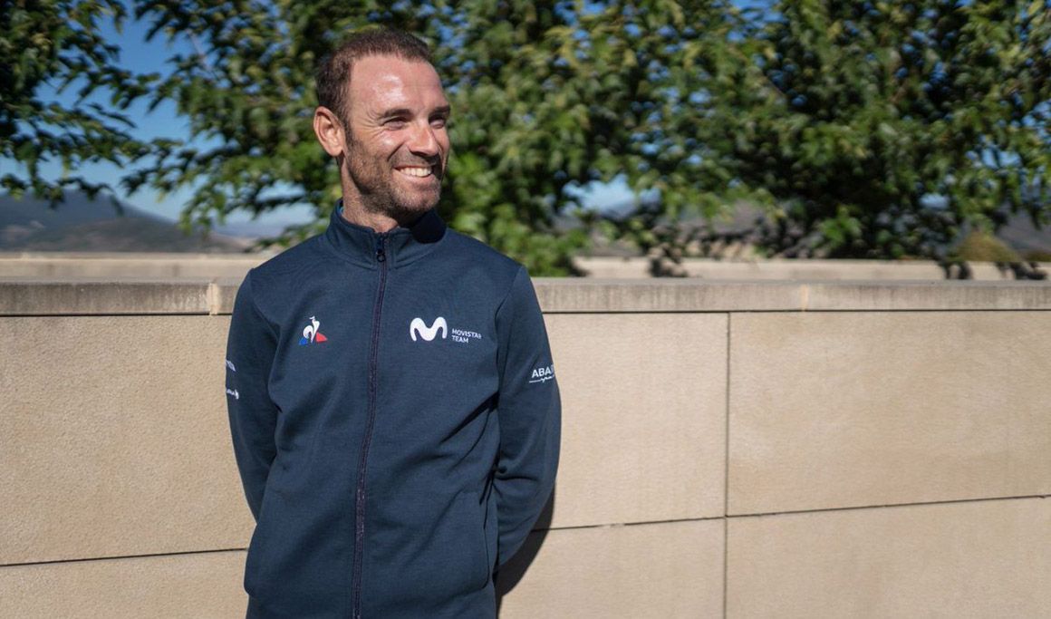 Valverde estará en el Tour de Flandes