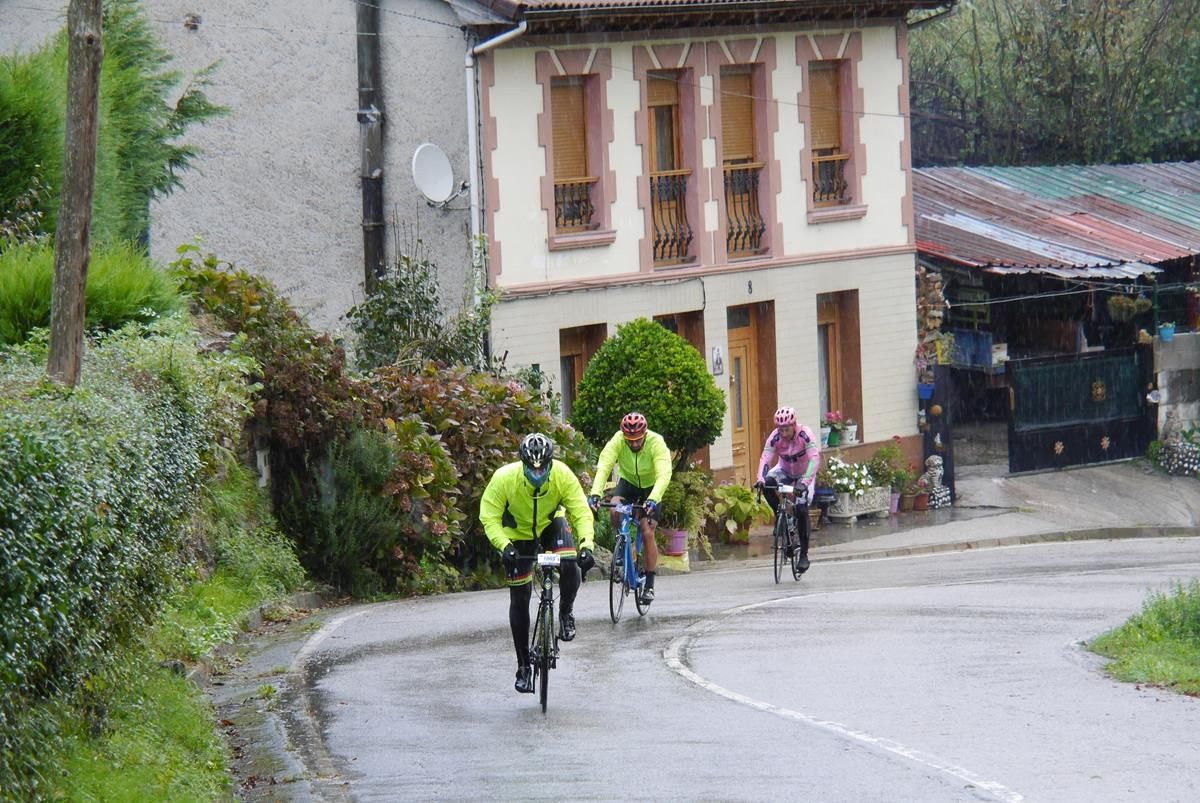 Gran Fondo Asturias 2018, todas las fotos