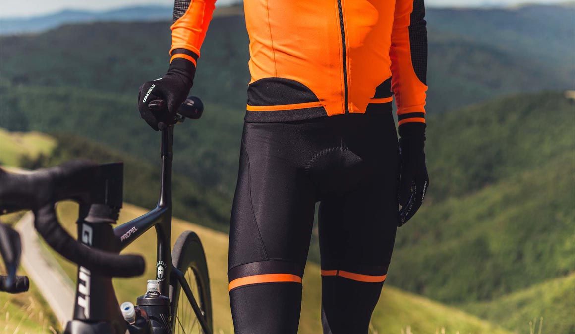 Culote Kom-Koma de Etxeondo