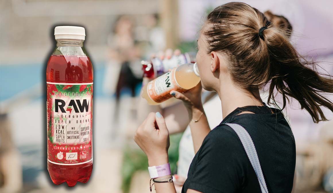 Raw SuperDrink