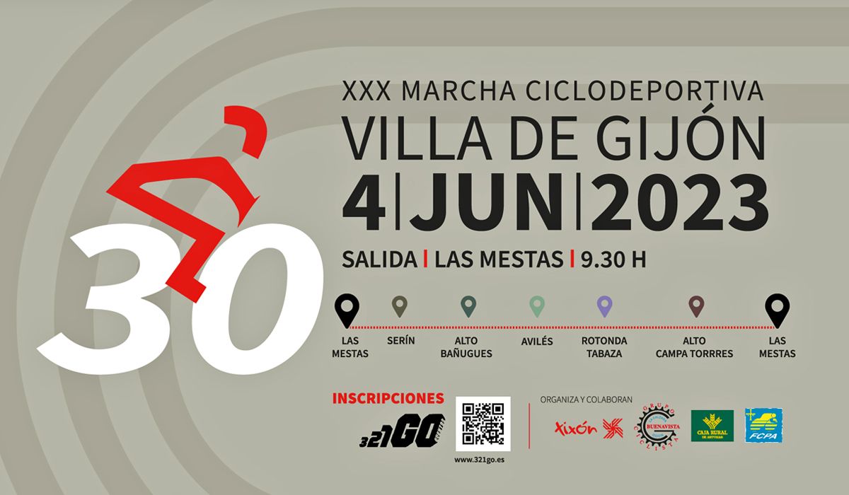 Marcha Villa de Gijon