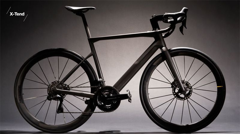 Nuevo motor Mavic X Tend foto 2