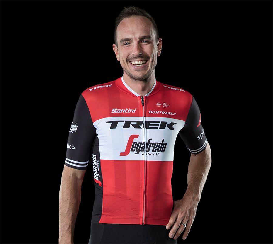 El Trek-Segafredo presenta su nueva piel para la próxima temporada