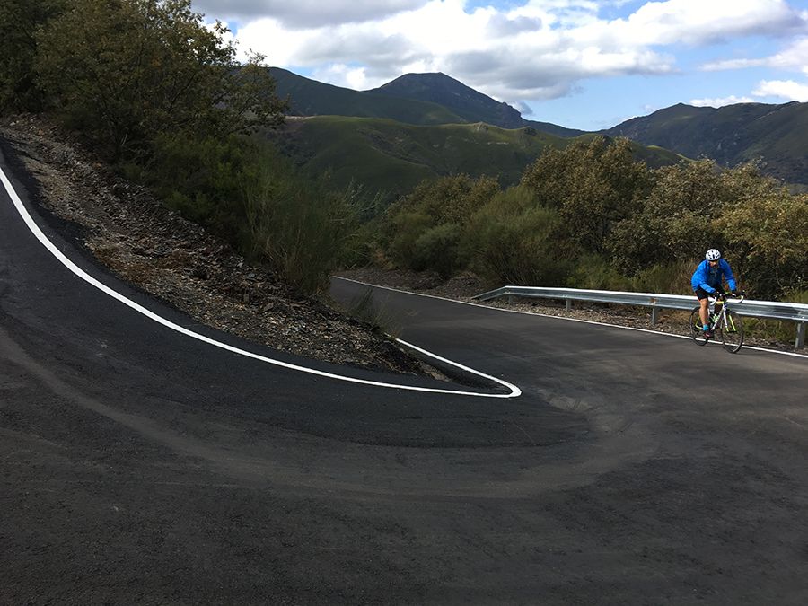 El Alto de la Cruz engrandece El Morredero y el Llano de las Ovejas