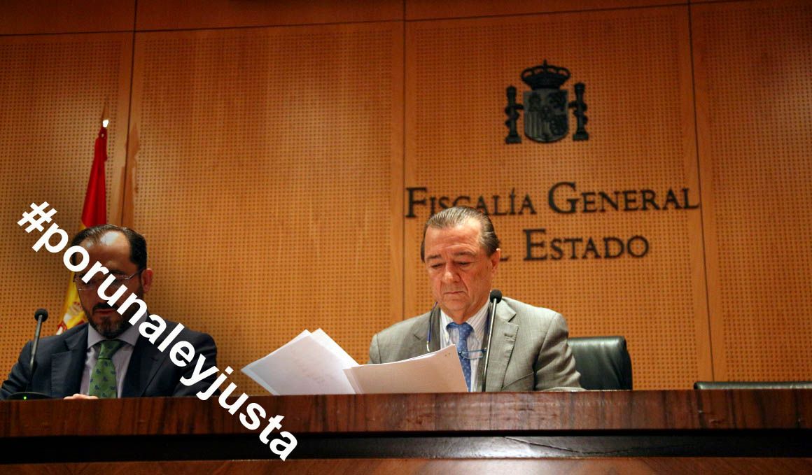 Aclaraciones sobre la ponencia de reforma del Código Penal