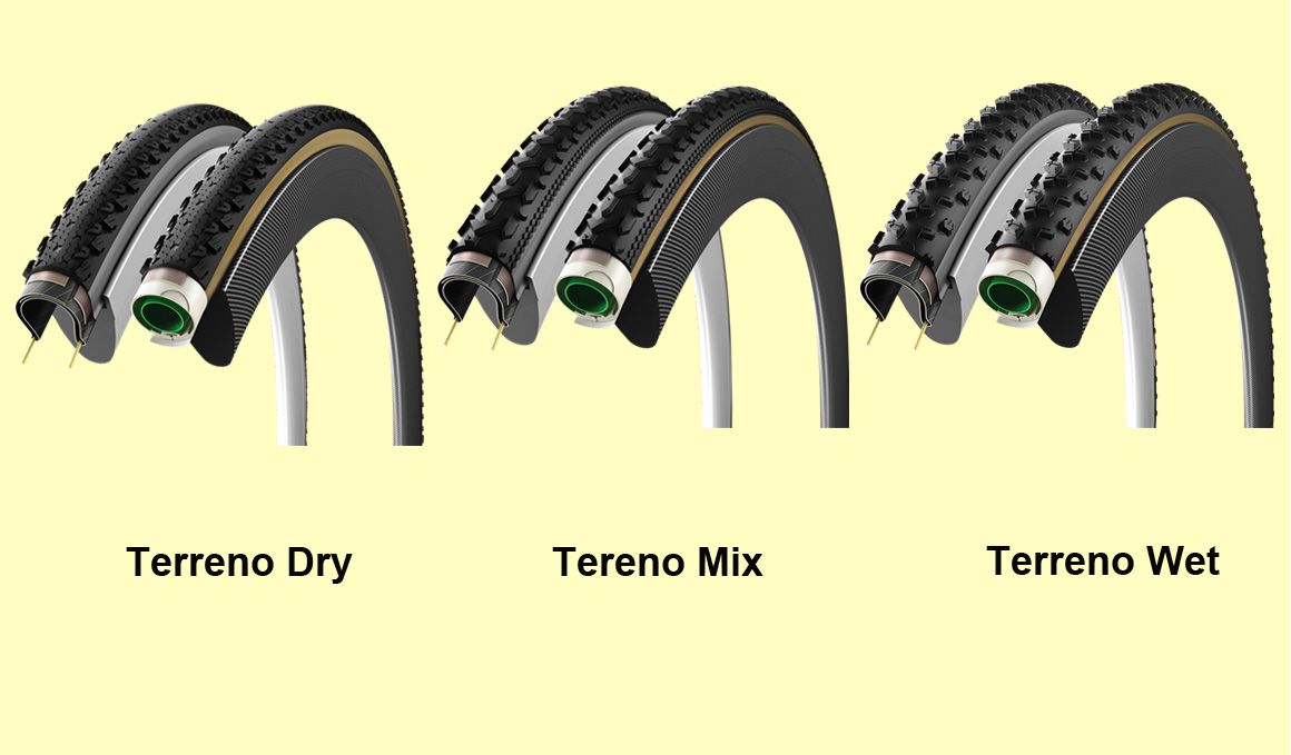 Vittoria Terreno Zero, neumático para gravel 