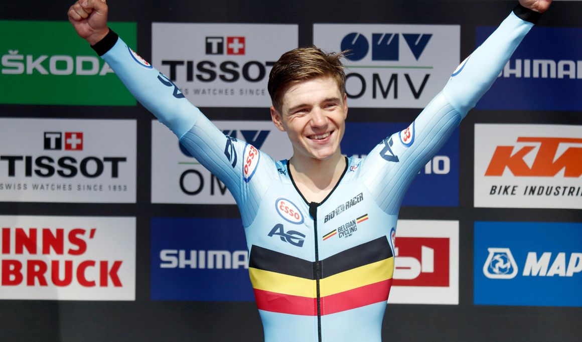 Remco Evenepoel correrá la Vuelta a Catalunya