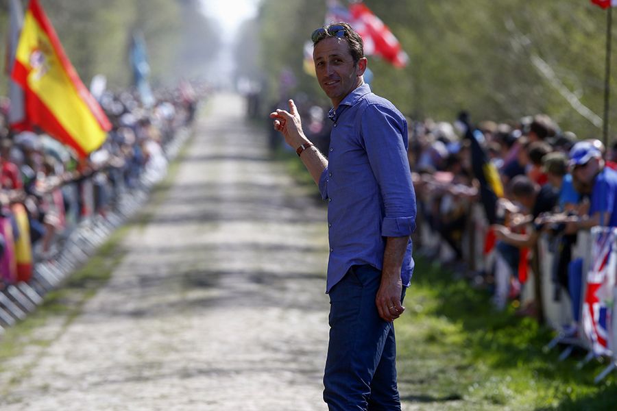 Patrick Lefevere: “No entiendo a Andrea Tafi”