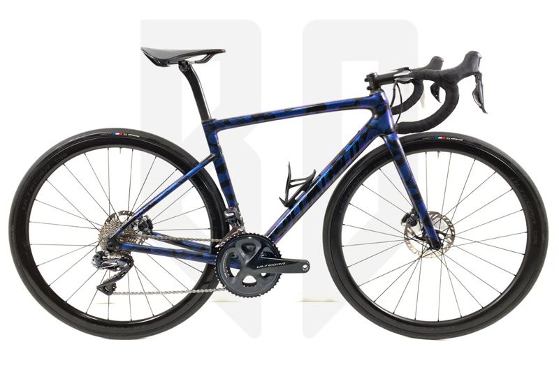 specialized tarmac sl  negraazul talla52