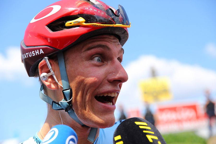 Kittel: “Creo que planteé mal la temporada, fui a varias grandes cuando quizá no debía”
