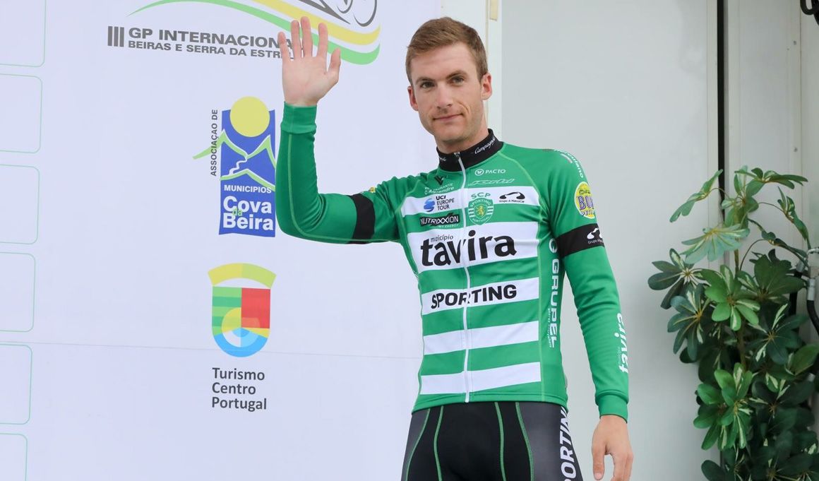 Mario González, quinta incorporación del  Euskadi-Murias 2019 