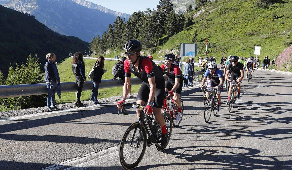 Ya hay fechas para inscribirse al sorteo de plazas de la Quebrantahuesos 2019