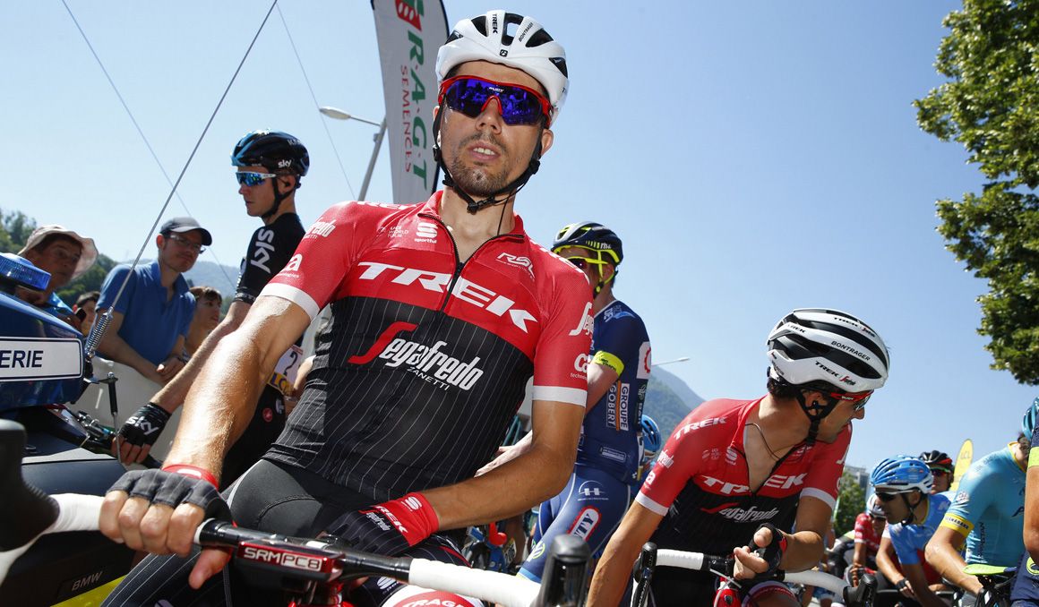 Cardoso, sancionado 4 años por su positivo por EPO