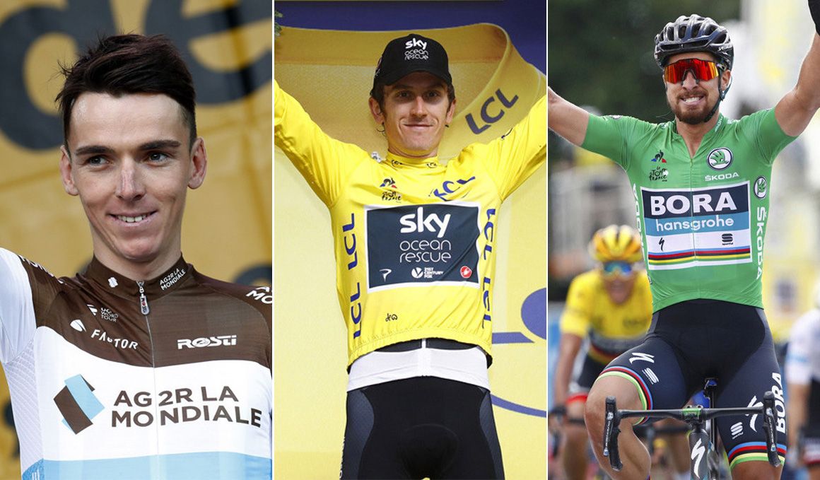 Thomas, Sagan, Bardet y Latour, atractivos del Critérium de Shanghái