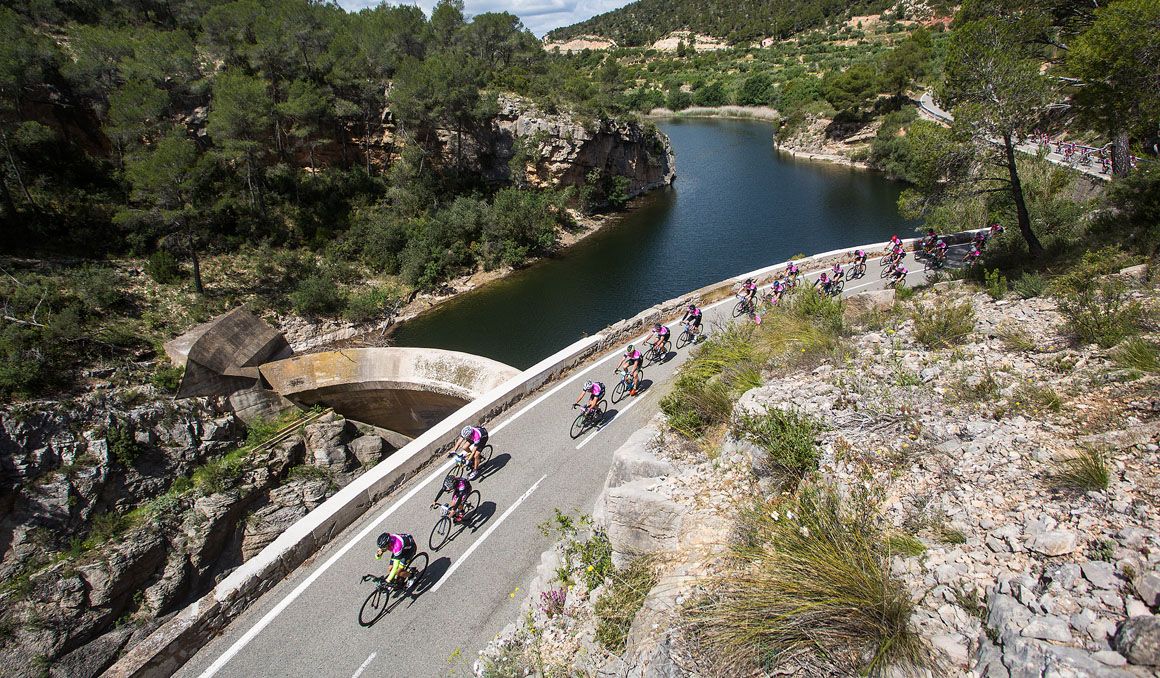 Polar Gran Fondo La Mussara abre inscripciones y presenta maillot