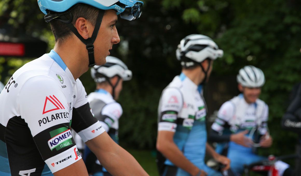 Polartec cesa su patrocinio  con la Fundación Alberto Contador