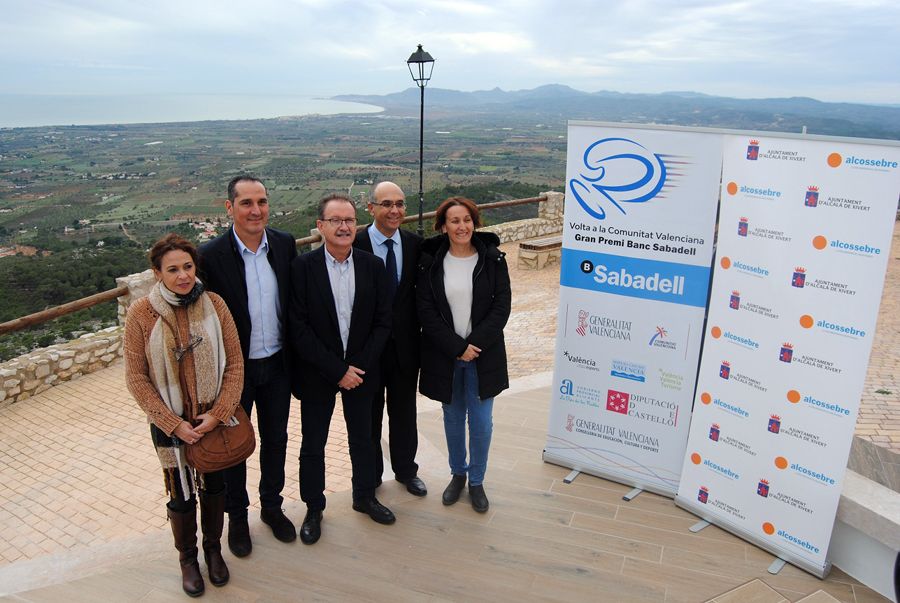 La Volta a la Comunitat Valenciana ultima su recorrido y la Vuelta a Andalucía confirma poblaciones