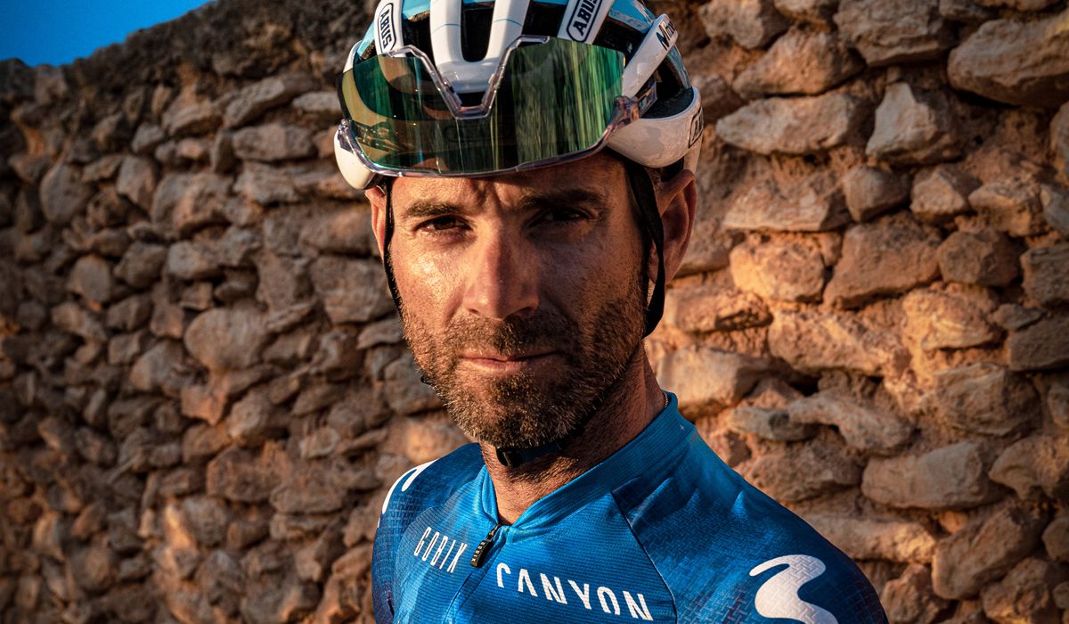 Alejandro Valverde cumple 43 años