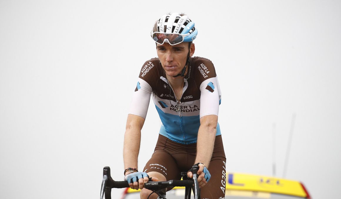 Bardet desestima participar en el Giro para centrarse en el Tour