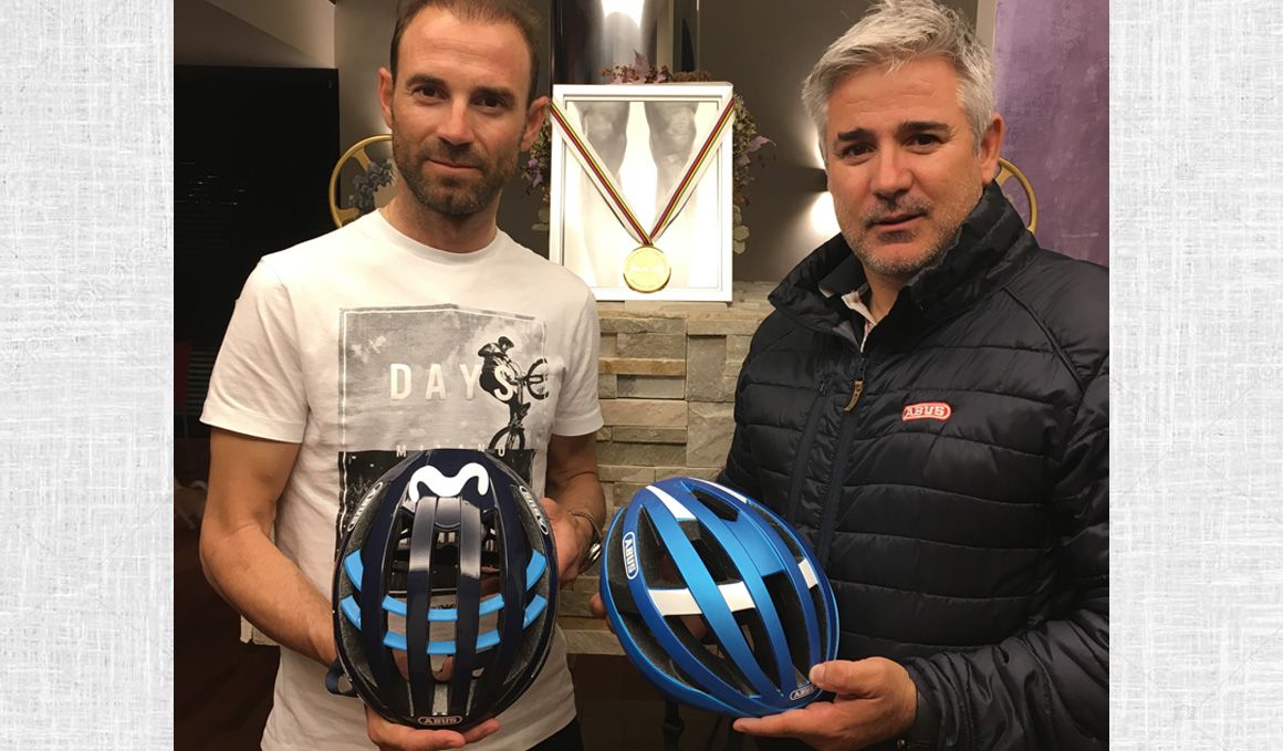 ABUS y el Club Ciclista Balaverde Team prolongan su colaboración