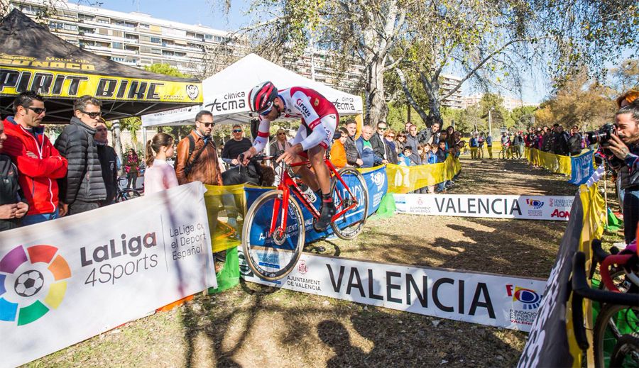 El Ciclocross Ciudad de Valencia, en peligro