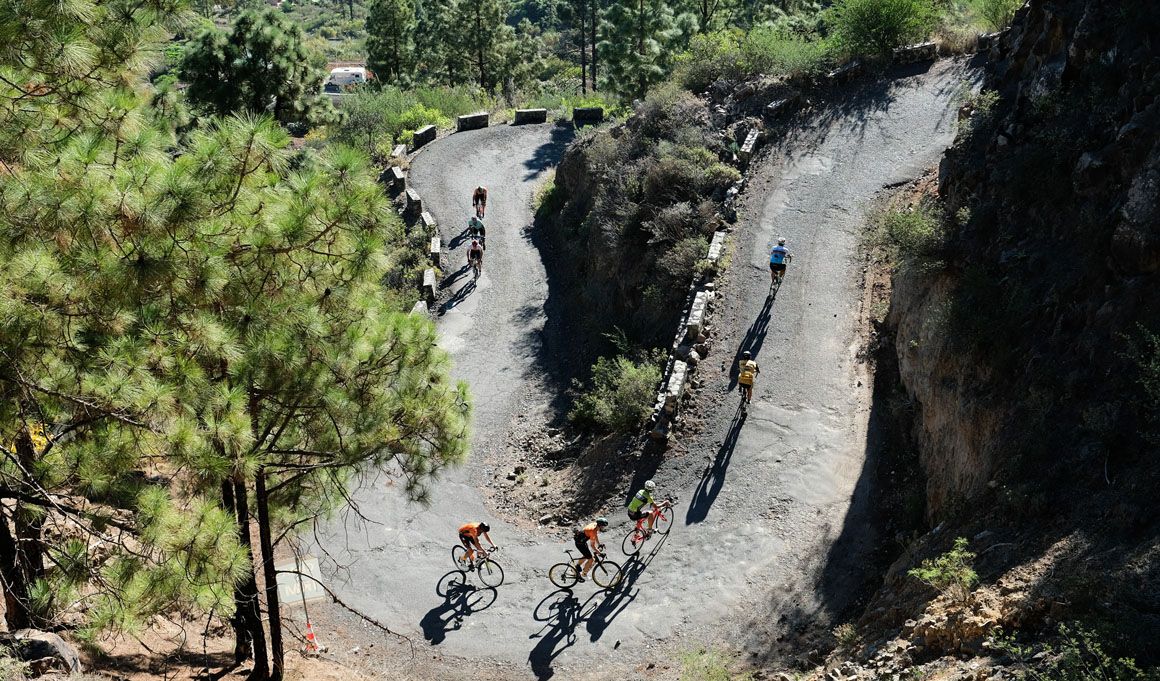 97 kilómetros de pura adrenalina en el Desafío La Titánica