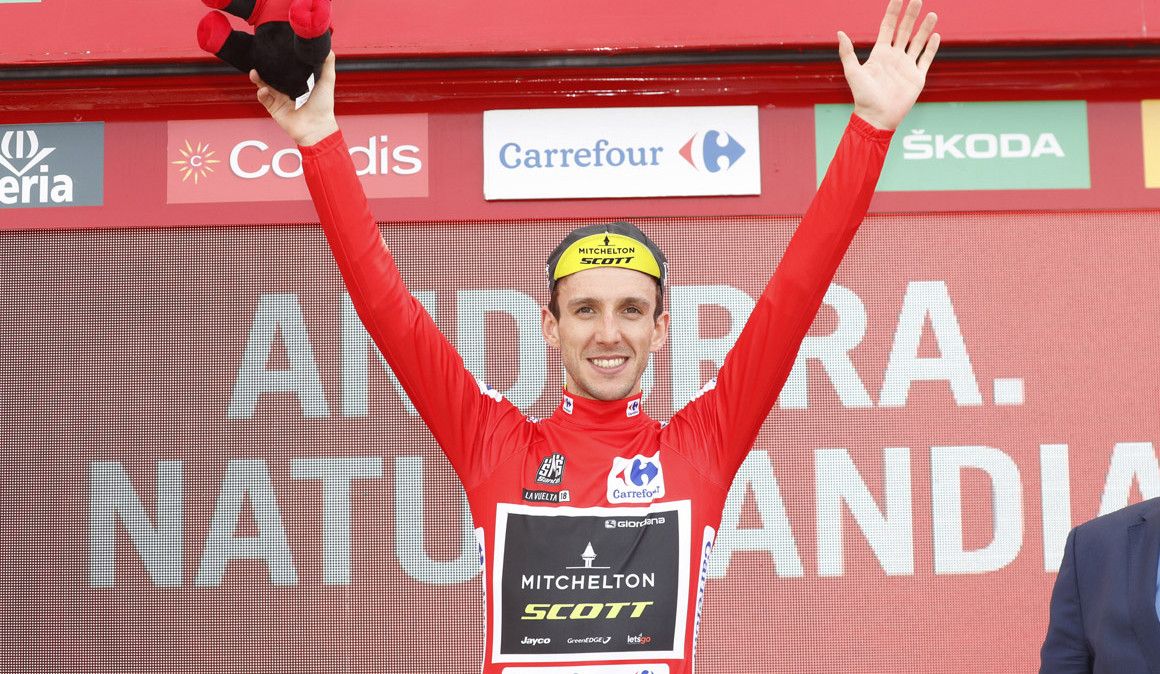 Simon Yates participará en la Vuelta a Andalucía