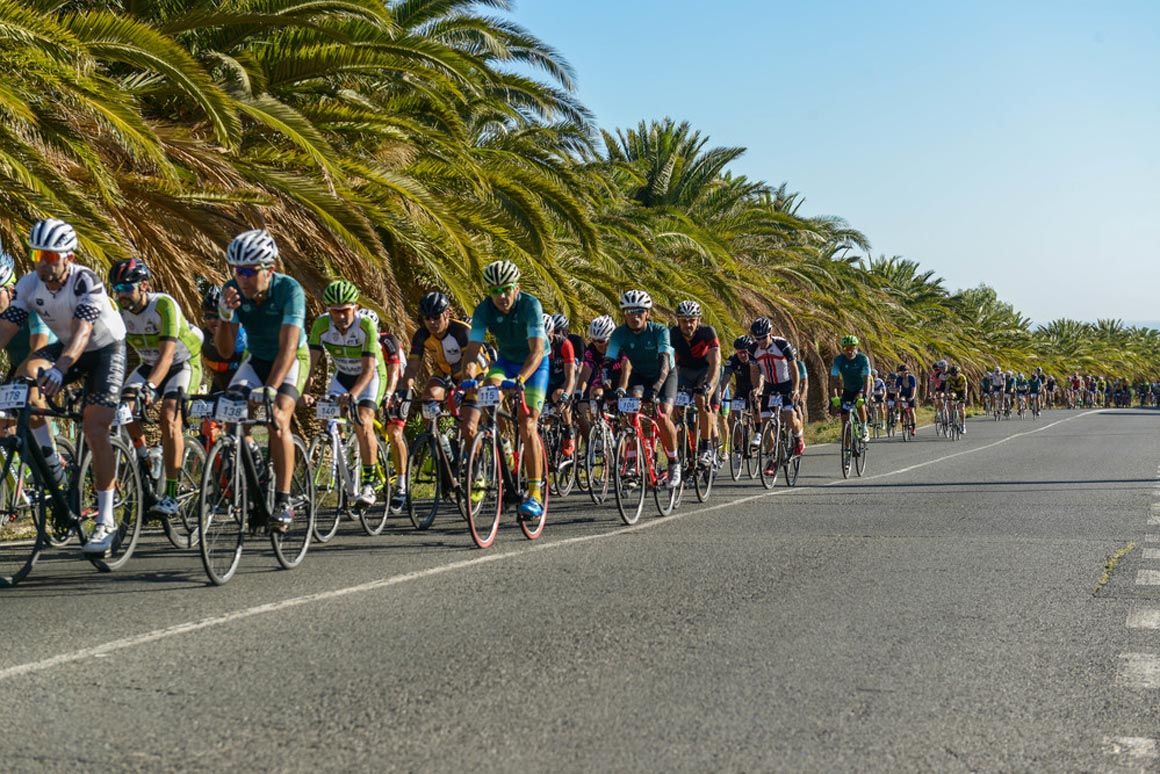 La Cicloturista Gran Canaria Bike Week, tercera etapa