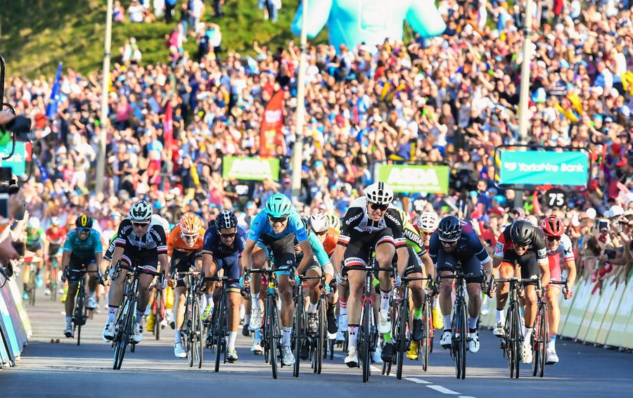 Una ‘Gran Depart’ de la Vuelta en Yorkshire: “Estamos hablando sobre qué año sería el mejor”