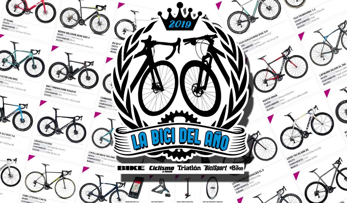 La Bici del Año 2019