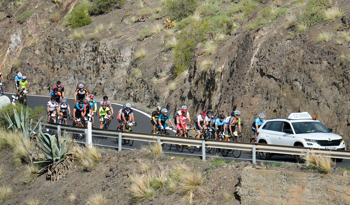 Gran Canaria Bike Week festeja el éxito de su 30 edición