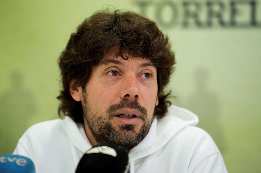 Óscar Freire: "Mi intención es ser seleccionador, si no es este año, en el futuro"