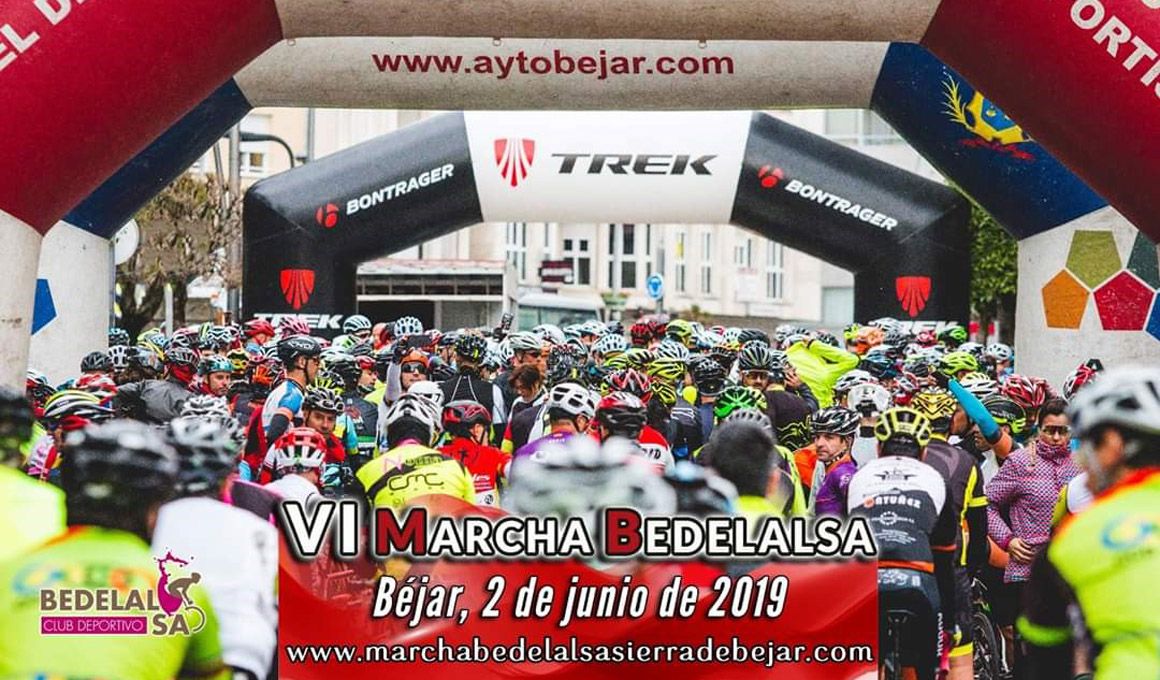 La VI Marcha Bedelalsa abre inscripciones el 6 de enero