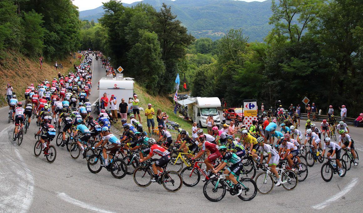 La UCI confirma a los equipos World Tour y Profesional Continental para 2019