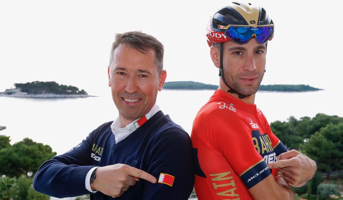 El Grupo McLaren asume el 50% del patrocinio del Bahrain Merida