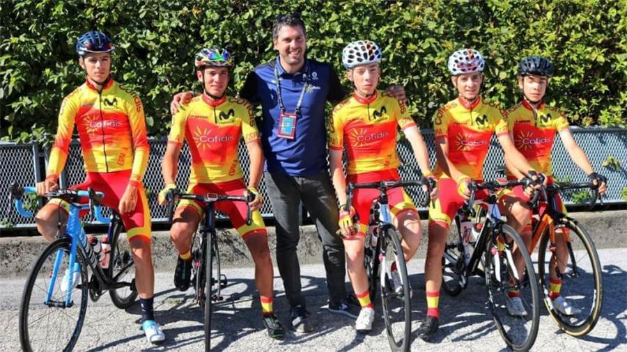 Pascual Momparler, nuevo seleccionador español