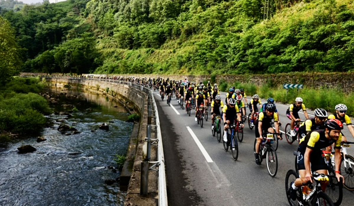 Gran Fondo BIBE Transbizkaia
